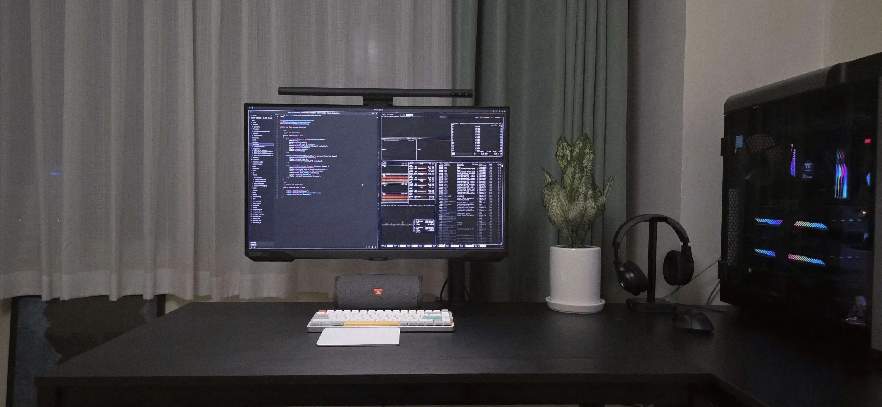 Omarchy workstation