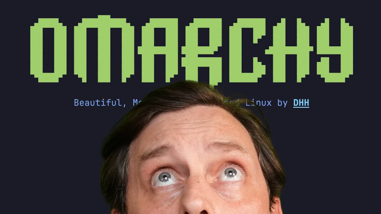 typecraft on Omarchy